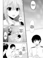 Stalker Harusame-chan page 9