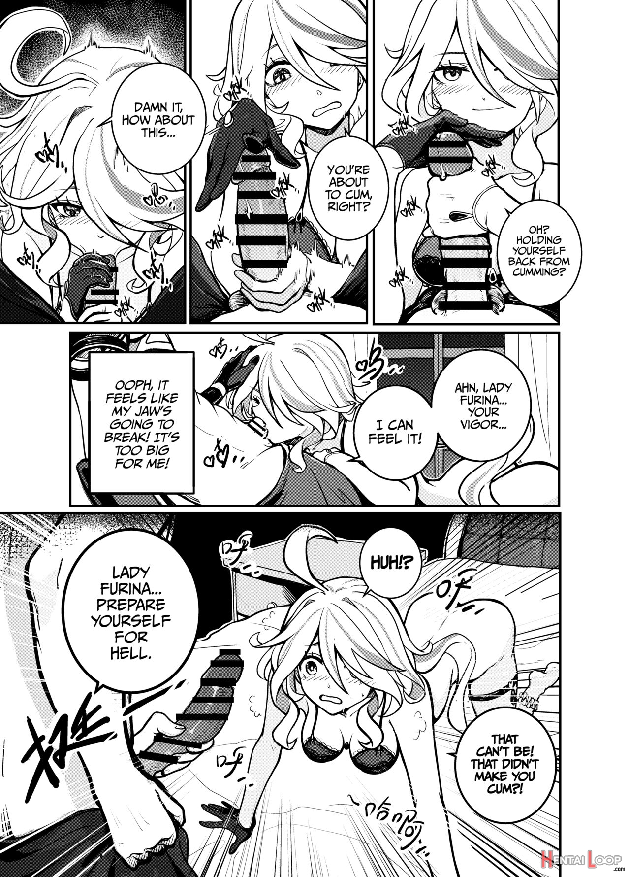 Stupid Furina page 5