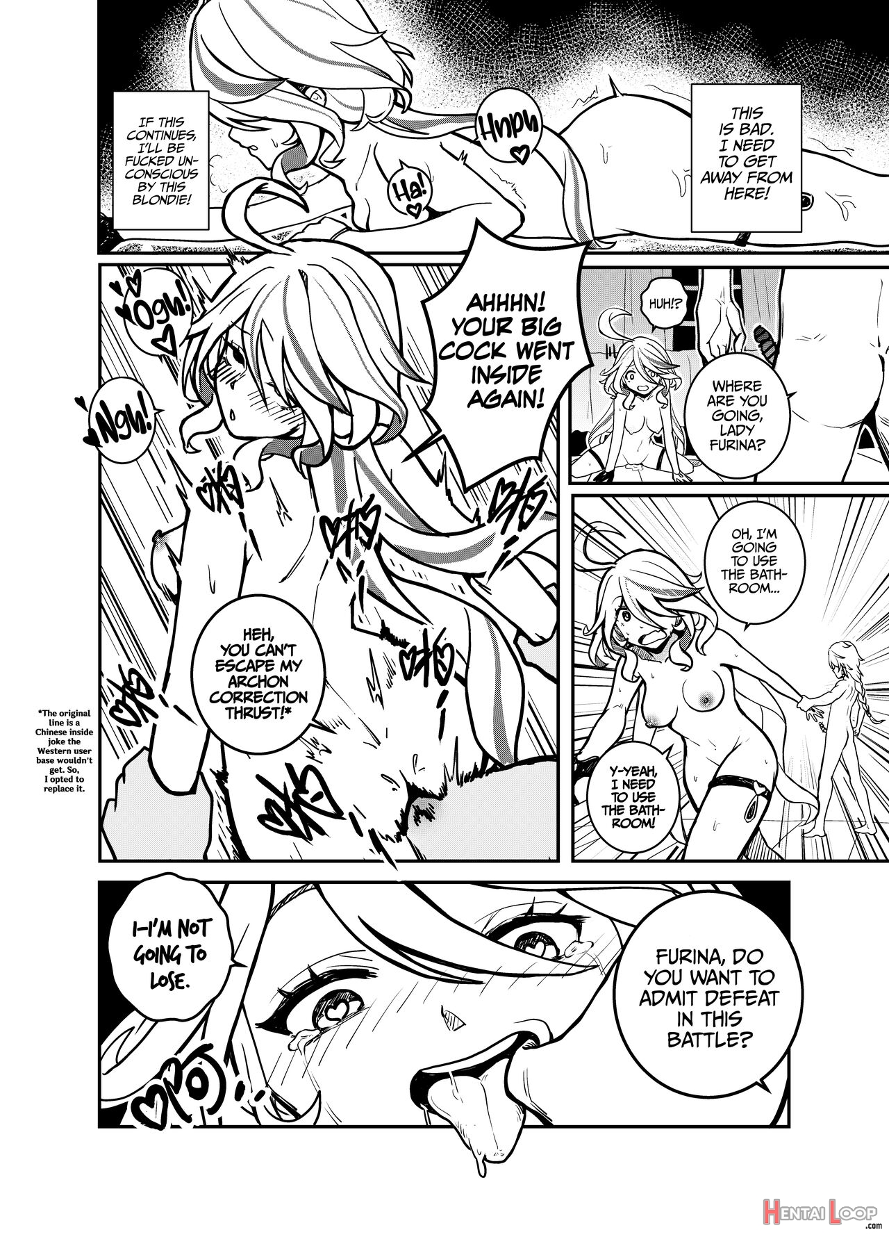 Stupid Furina page 8