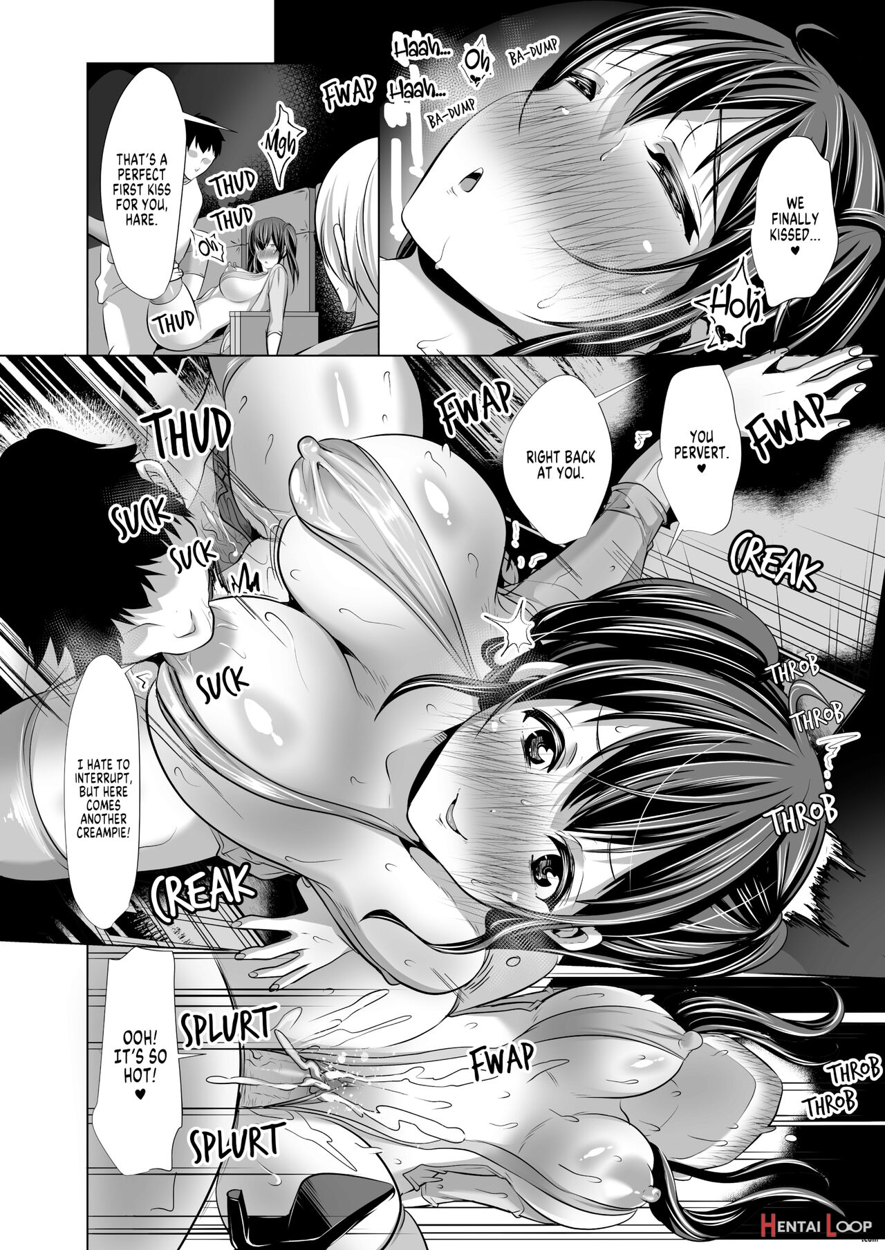 Suki Araba Hentai Play O Kongan Shite Kuru Seiso Bitch Hahako. ~dairankou Dosukebe Bitches Special~ page 23