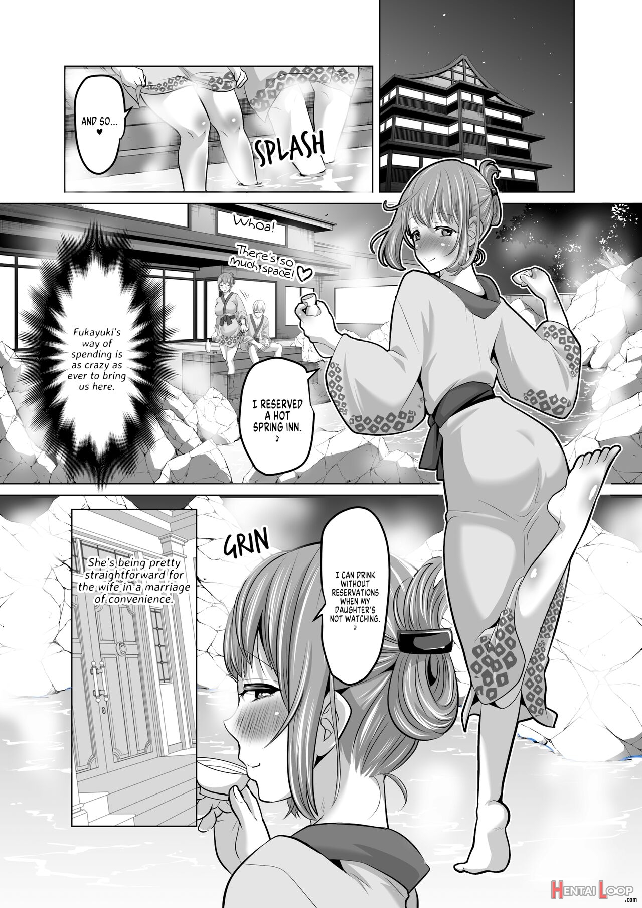 Suki Araba Hentai Play O Kongan Shite Kuru Seiso Bitch Hahako. ~dairankou Dosukebe Bitches Special~ page 25