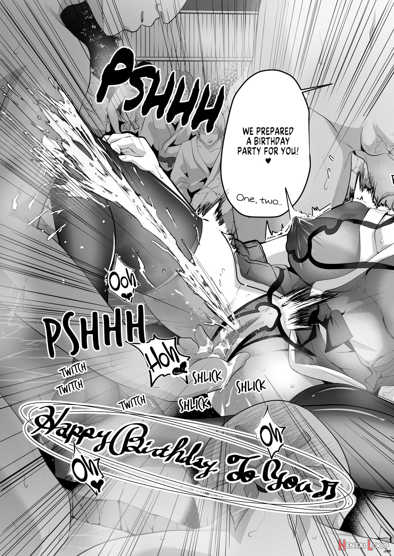 Suki Araba Hentai Play O Kongan Shite Kuru Seiso Bitch Hahako. ~dairankou Dosukebe Bitches Special~ page 28