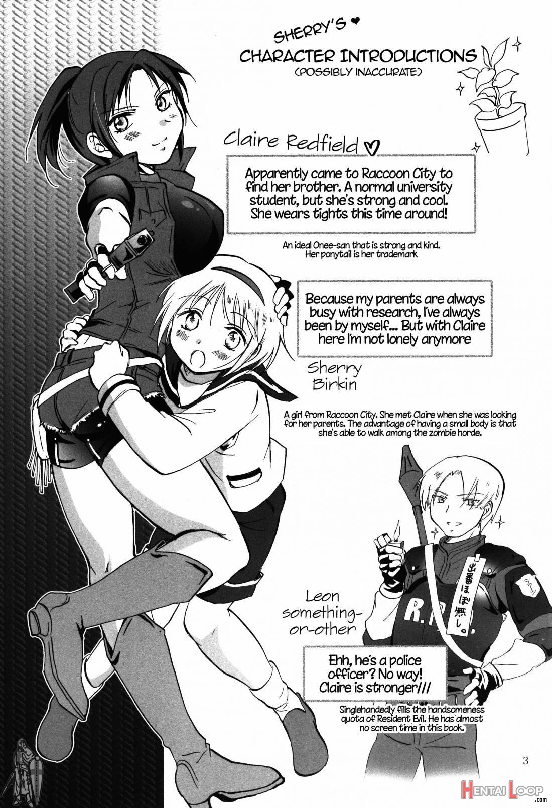 Super Girl Ni Osowareru! page 2