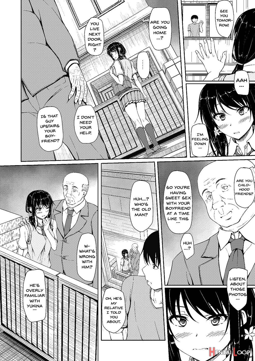 Tachibana Yukina Enkou Nisshi 2 "watashi... Shicchatta Kara..." page 10