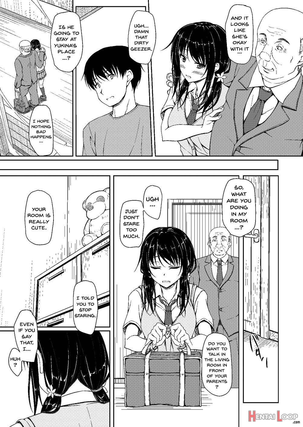 Tachibana Yukina Enkou Nisshi 2 "watashi... Shicchatta Kara..." page 11