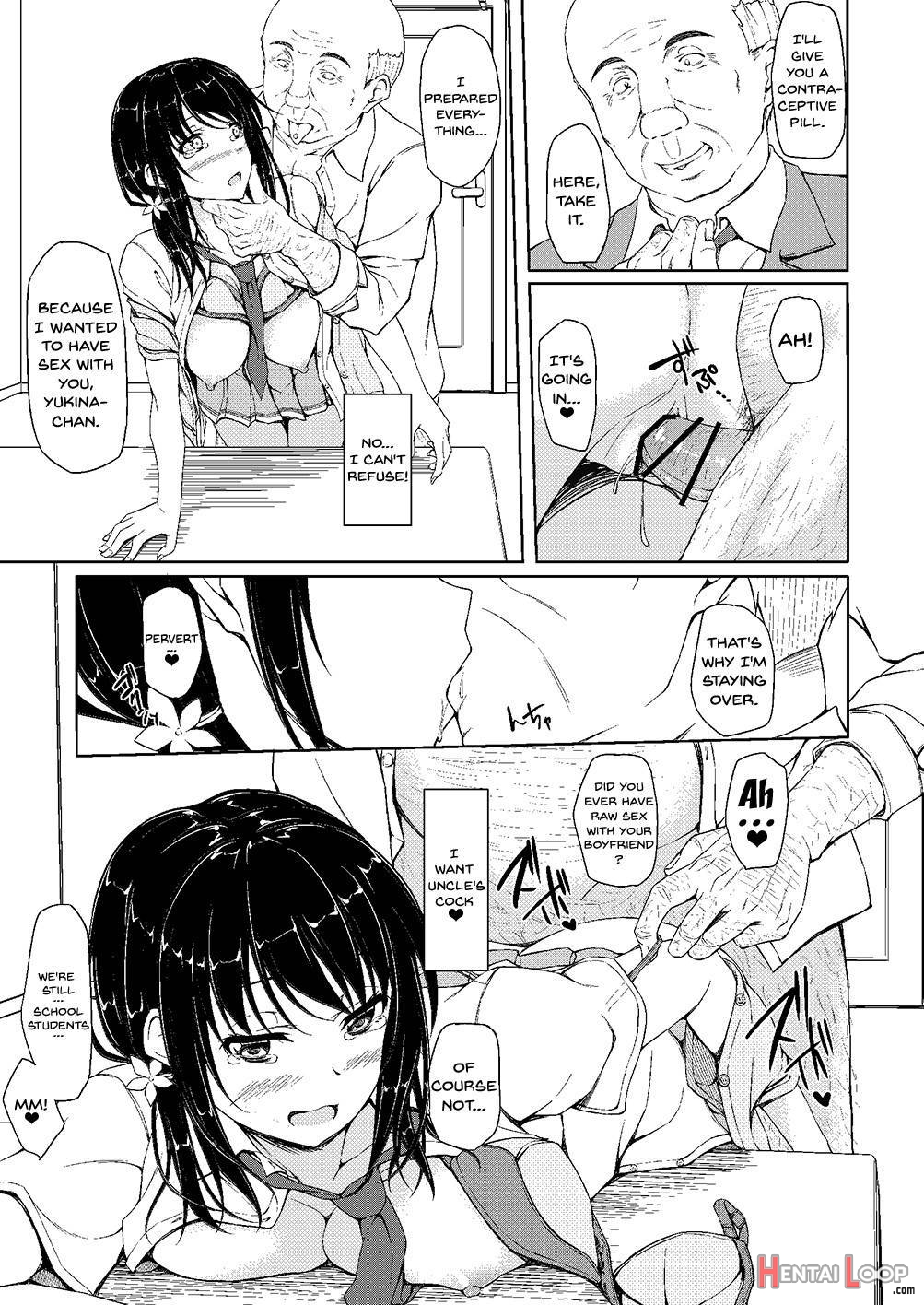 Tachibana Yukina Enkou Nisshi 2 "watashi... Shicchatta Kara..." page 15