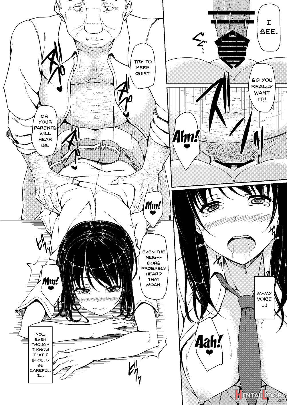 Tachibana Yukina Enkou Nisshi 2 "watashi... Shicchatta Kara..." page 18