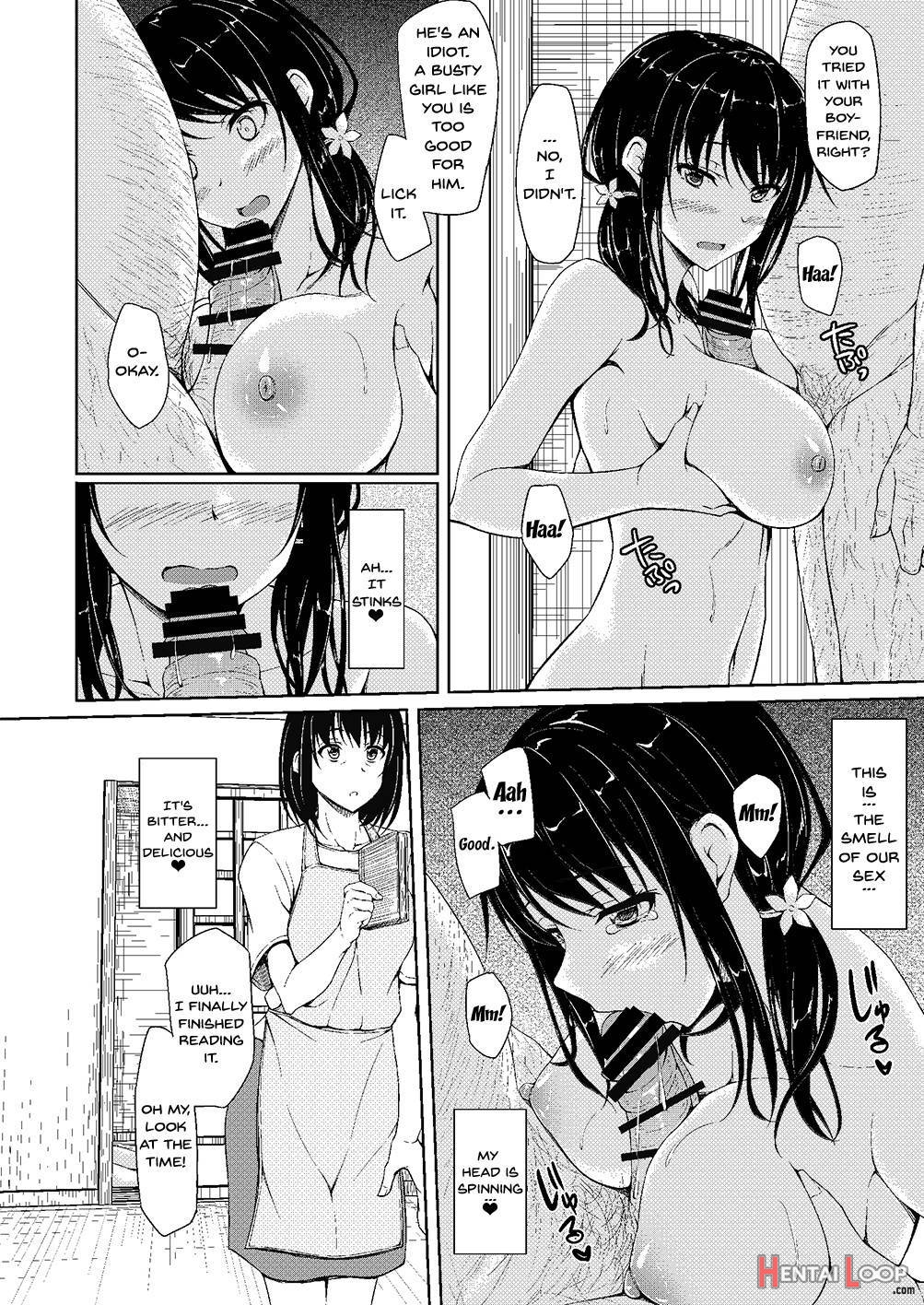 Tachibana Yukina Enkou Nisshi 2 "watashi... Shicchatta Kara..." page 28