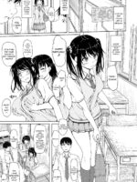 Tachibana Yukina Enkou Nisshi 2 "watashi... Shicchatta Kara..." page 3