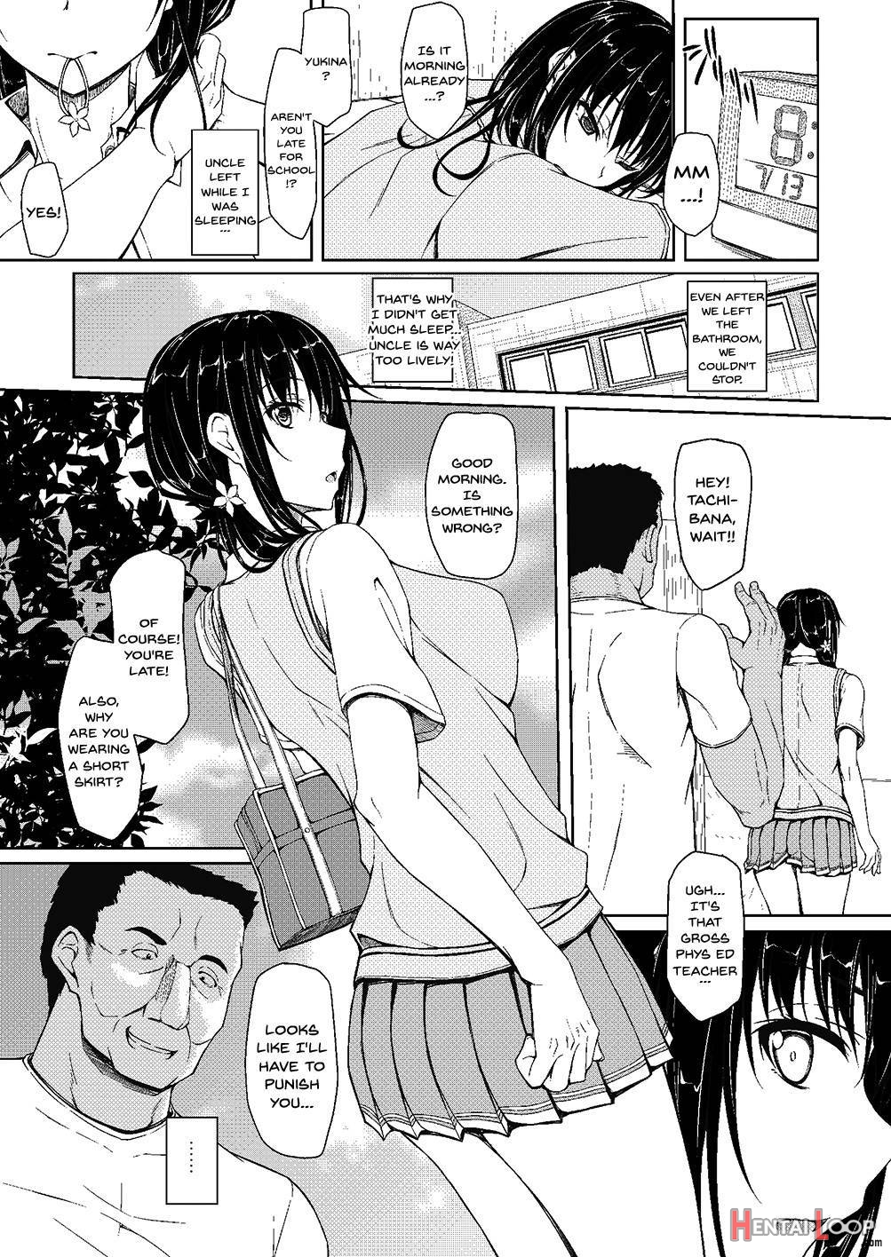 Tachibana Yukina Enkou Nisshi 2 "watashi... Shicchatta Kara..." page 42