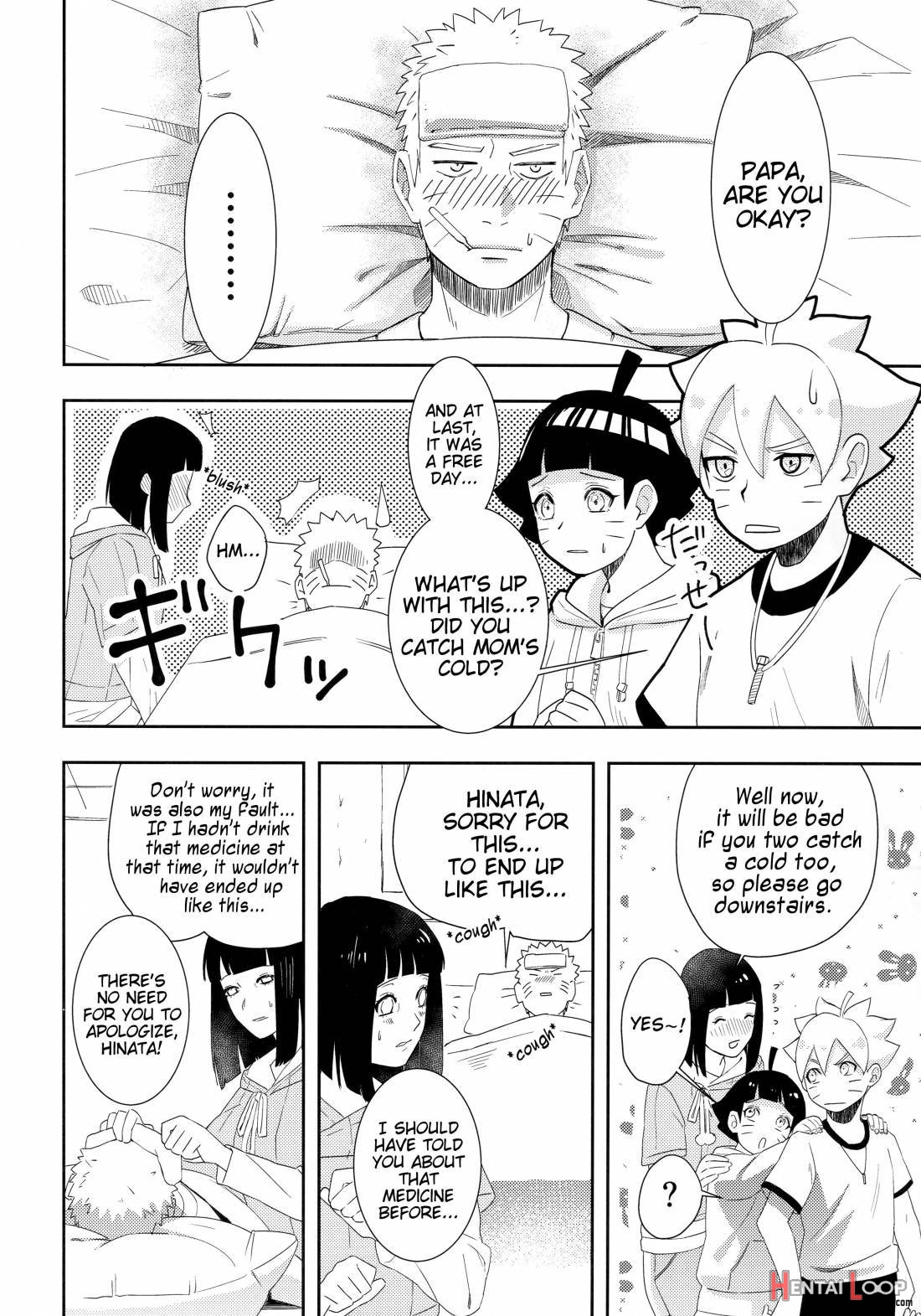 Taihen Na Koto Ni Nacchimatte! page 21