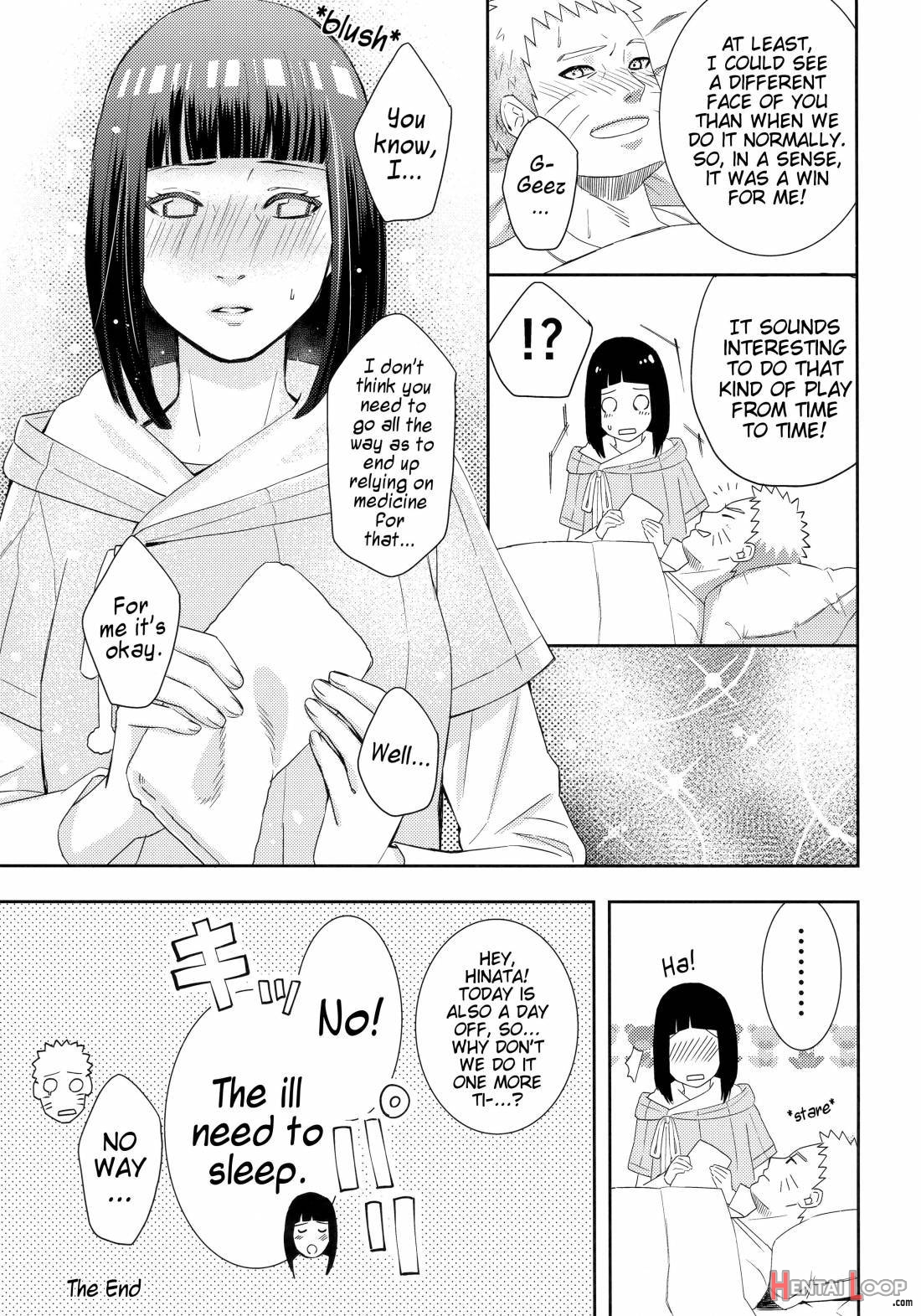 Taihen Na Koto Ni Nacchimatte! page 22