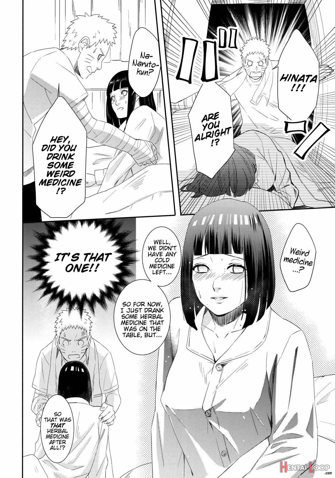 Taihen Na Koto Ni Nacchimatte! page 9