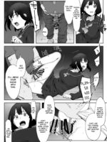 Takuhai Gyousha O Yosootta Otoko Ni Oshiirarechau Jk-chan page 3