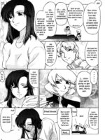 Talia-san To Murrue-san Desutte Ne! page 5
