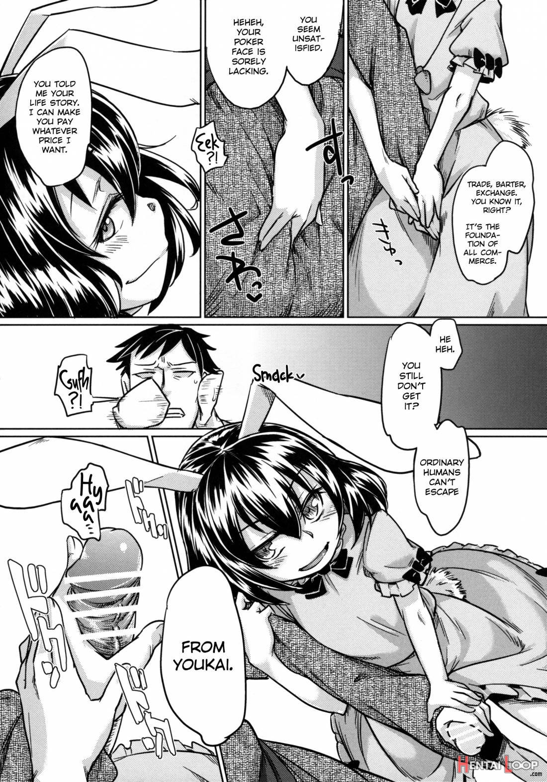 Tanetsuke Onee-san To Yukai Na Zenritsusen page 63