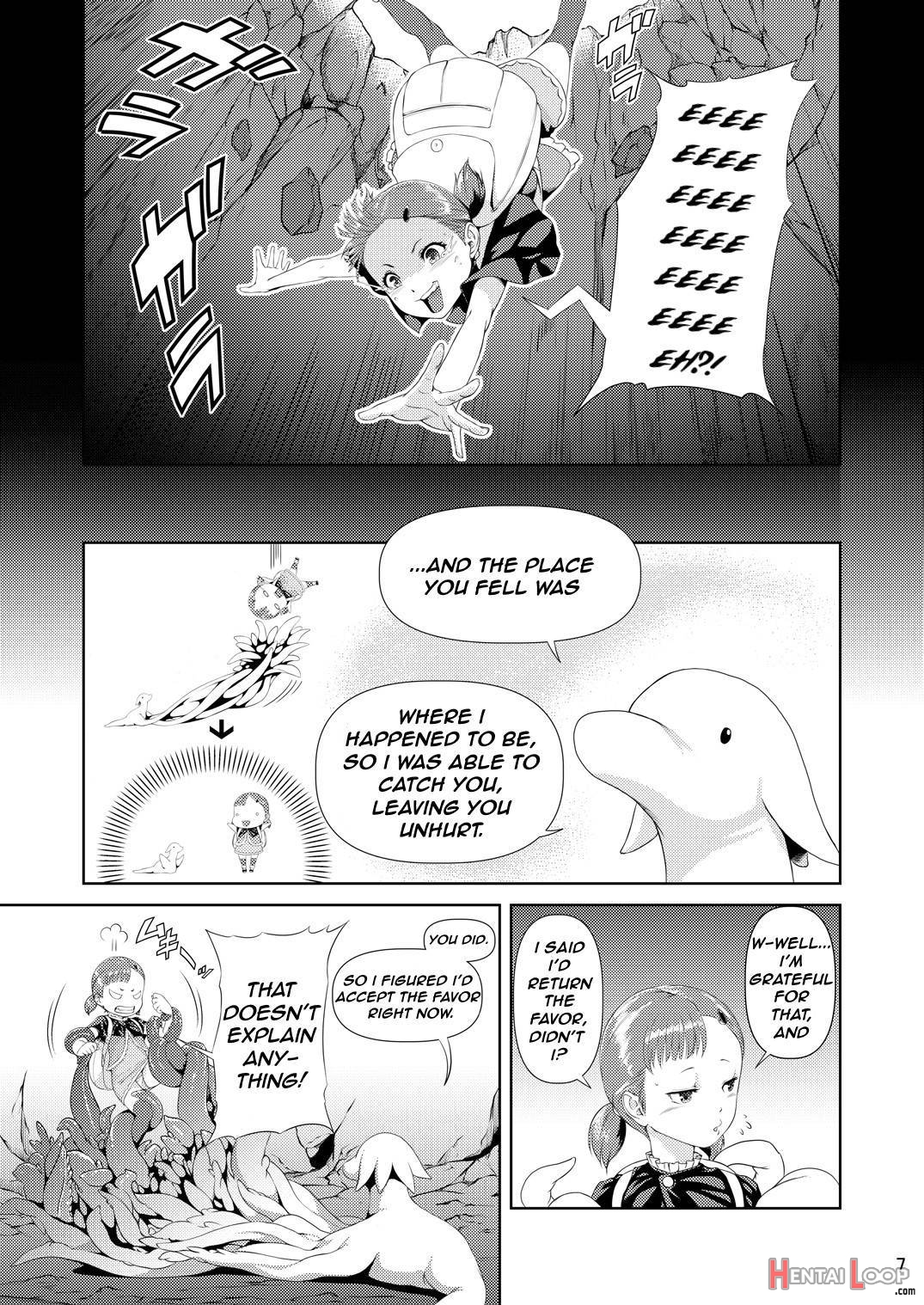 Tentacle Tamer! Episode 1 page 4