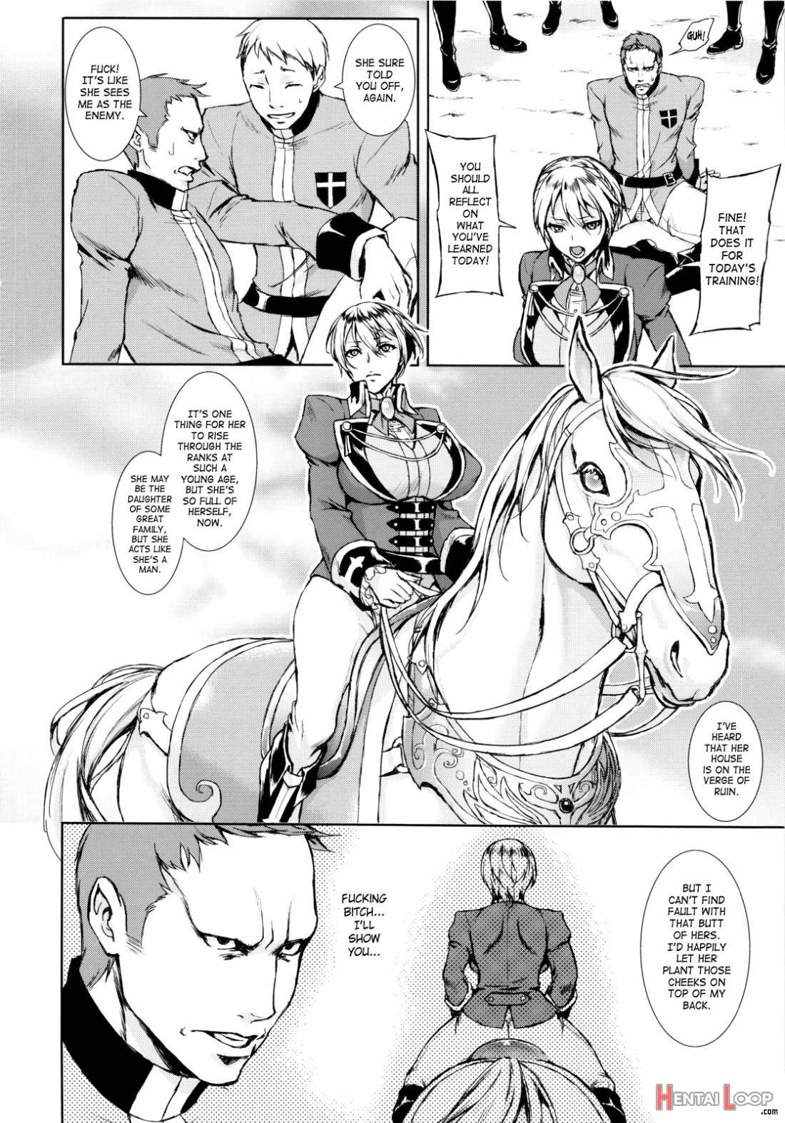 The Broken Knightmare page 3