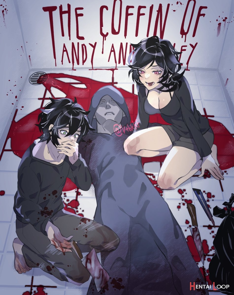 Andy and leyley hentai