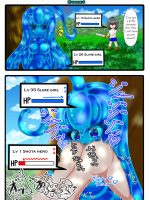 The Slime Girl And The Shota Hero page 6