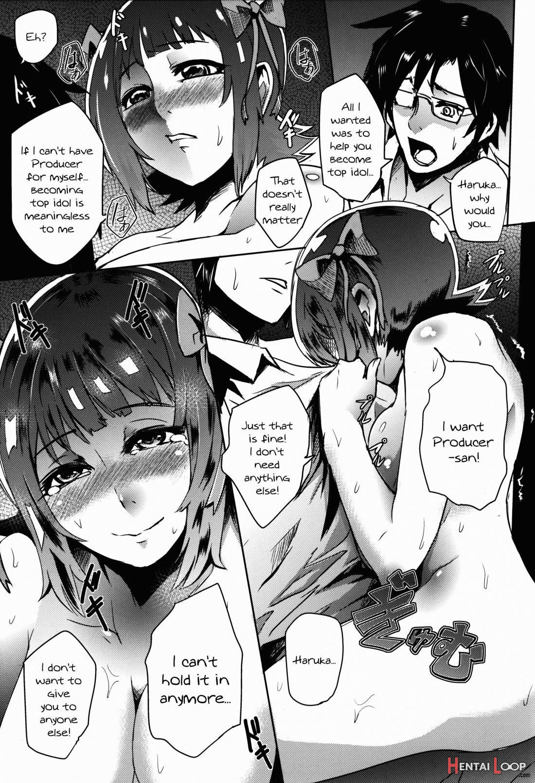 Theyanderem@suer -haruka Hen- page 16