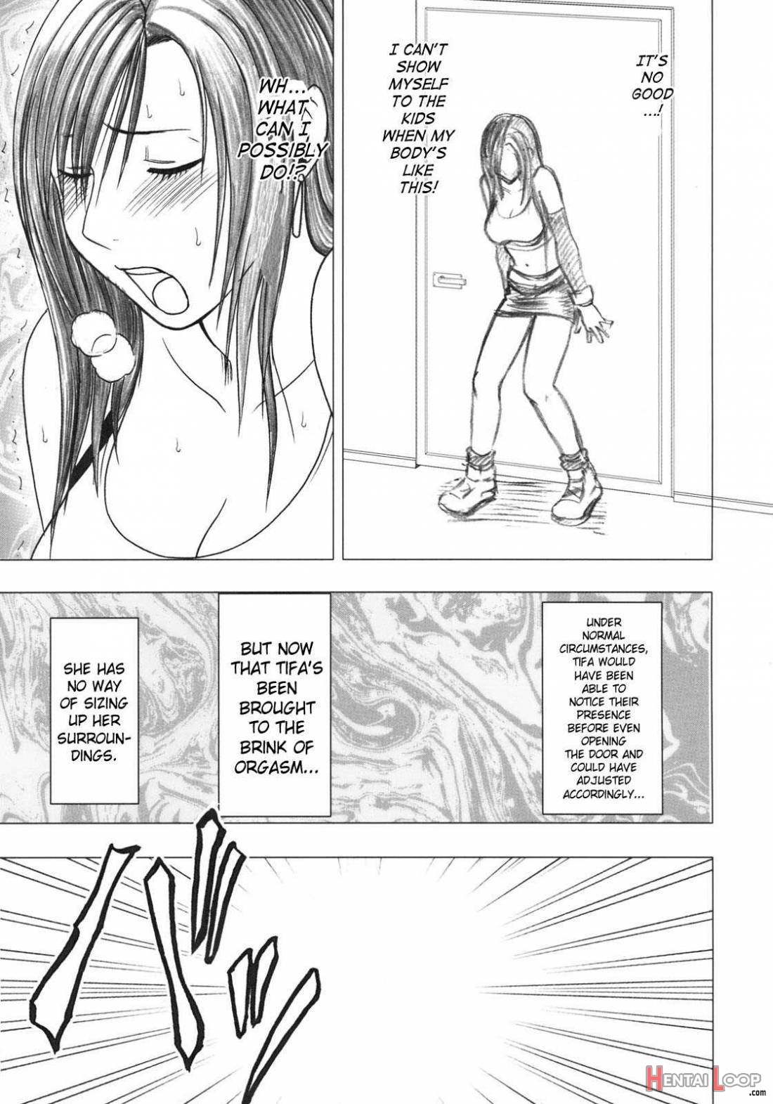 Tifa Kyoku page 30