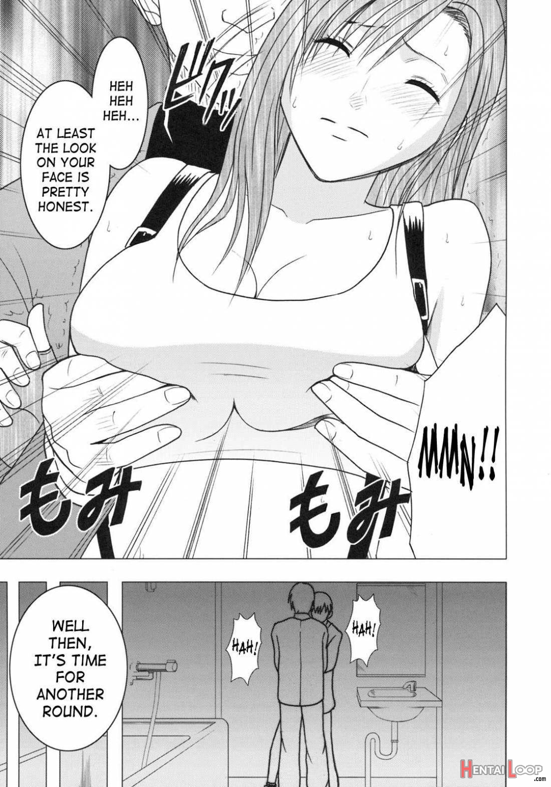 Tifa Kyoku page 38