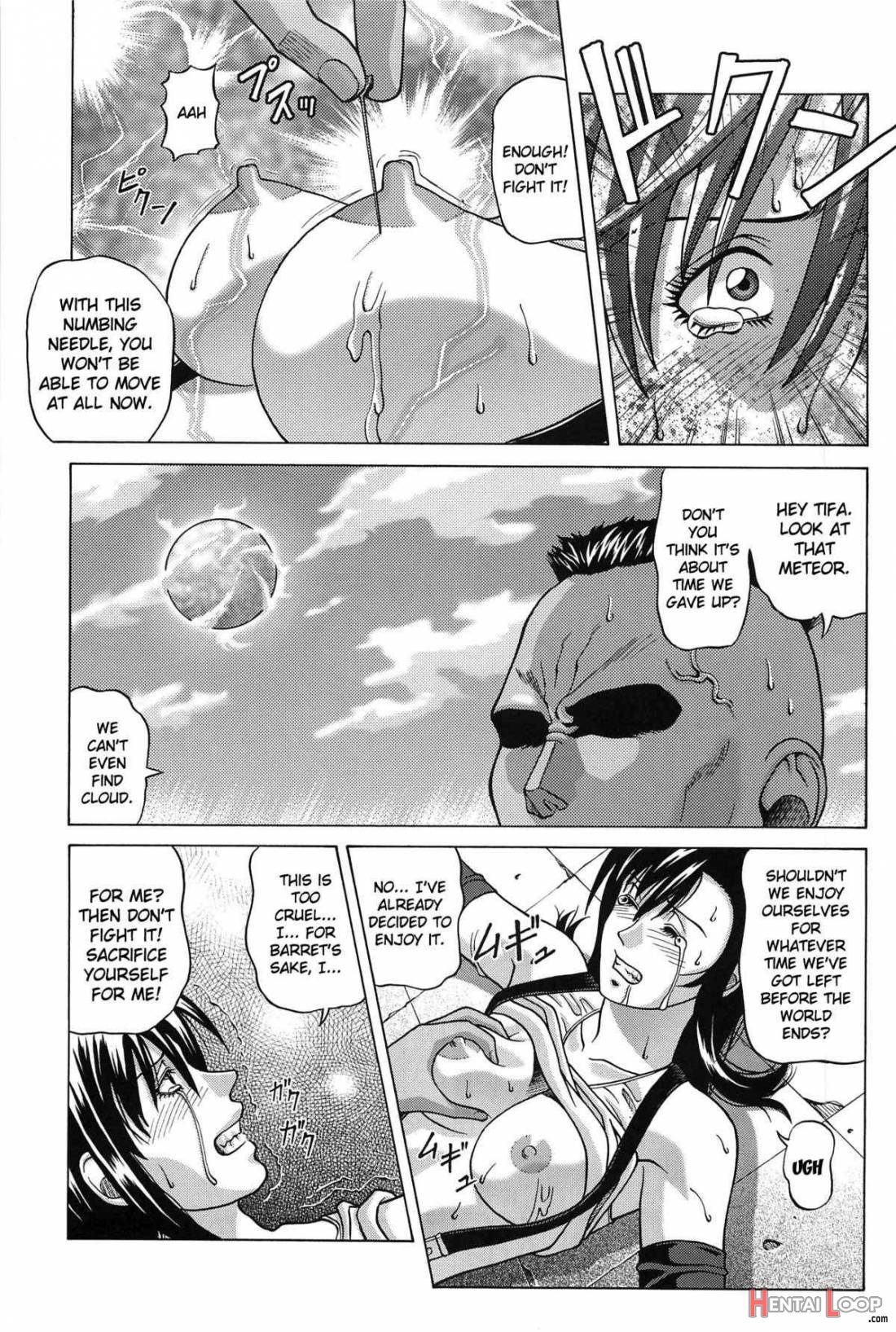 Tifa Lockhart ~materia Aka~ page 24