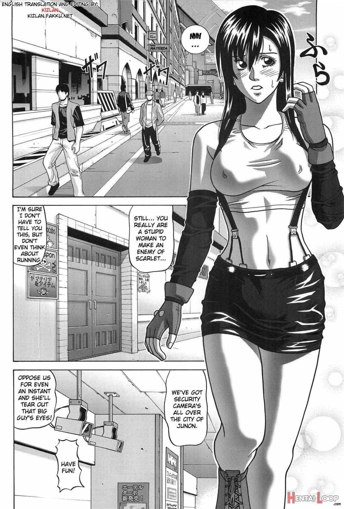 Tifa Lockhart ~materia Aka~ page 3