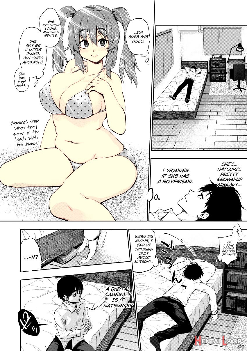 Tobikkiri Junjou Sister - Colorized page 2