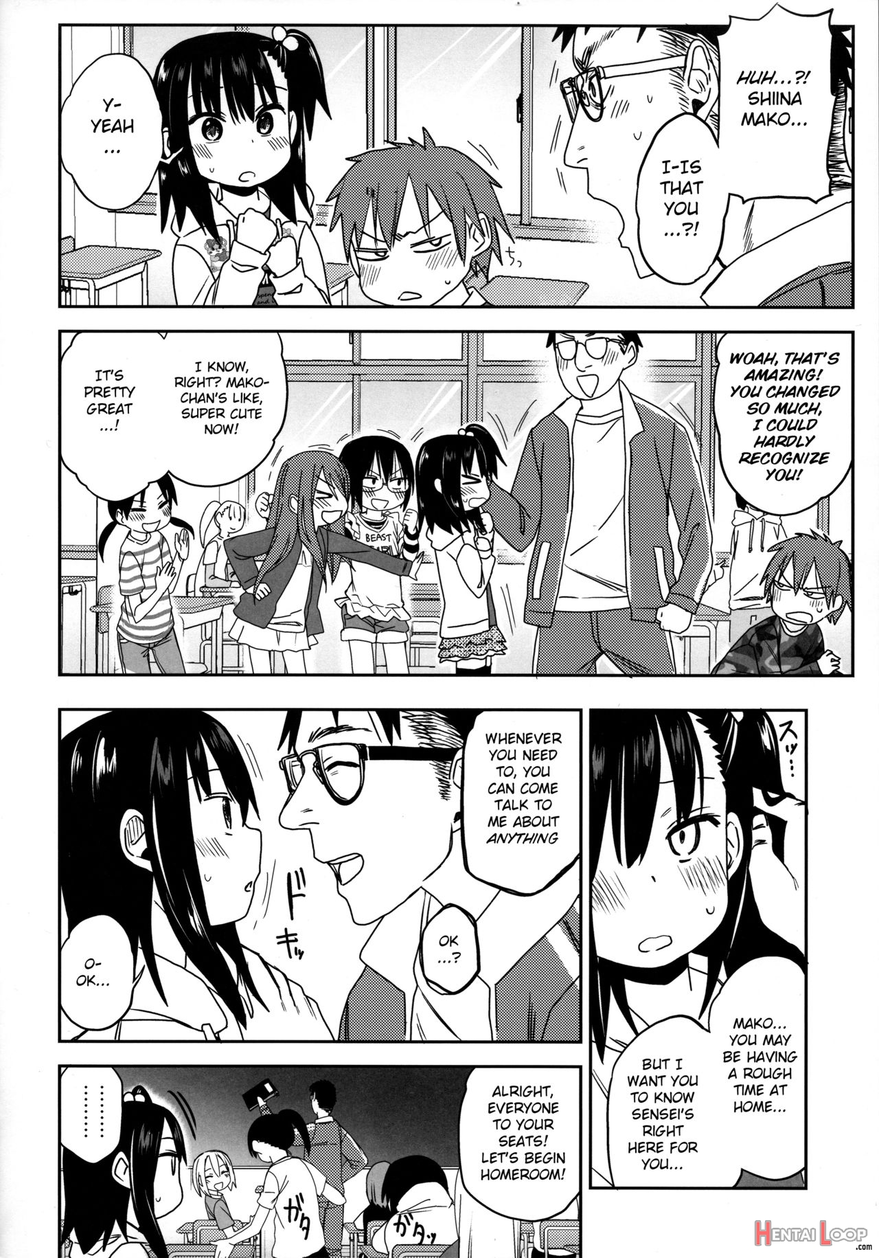 Tonari No Mako-chan Season 2 Vol. 1 page 14