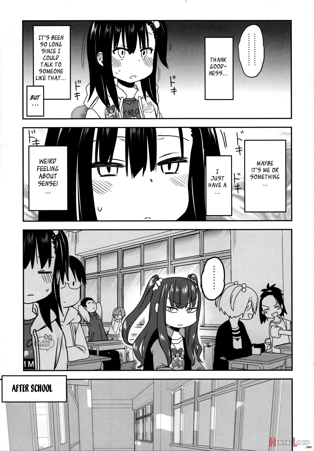 Tonari No Mako-chan Season 2 Vol. 1 page 15