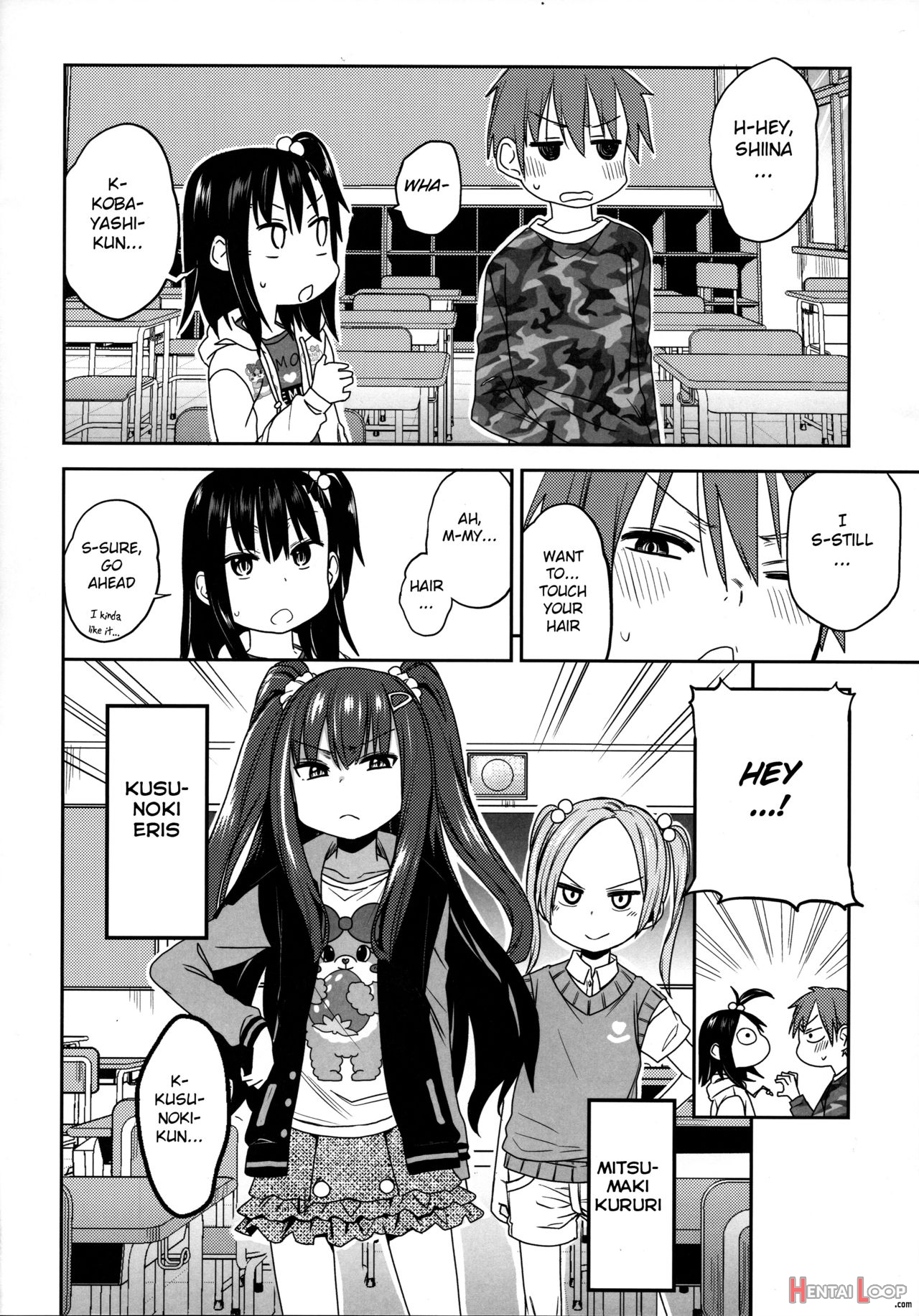 Tonari No Mako-chan Season 2 Vol. 1 page 16