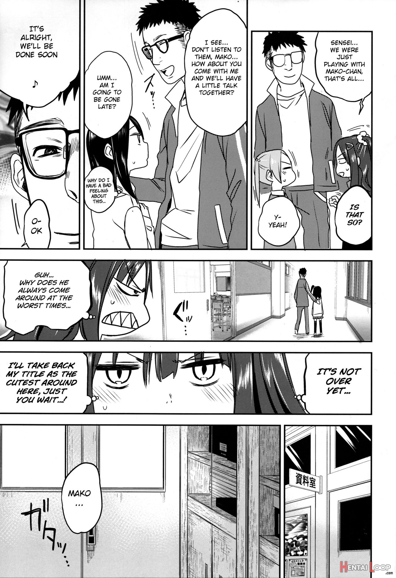 Tonari No Mako-chan Season 2 Vol. 1 page 19