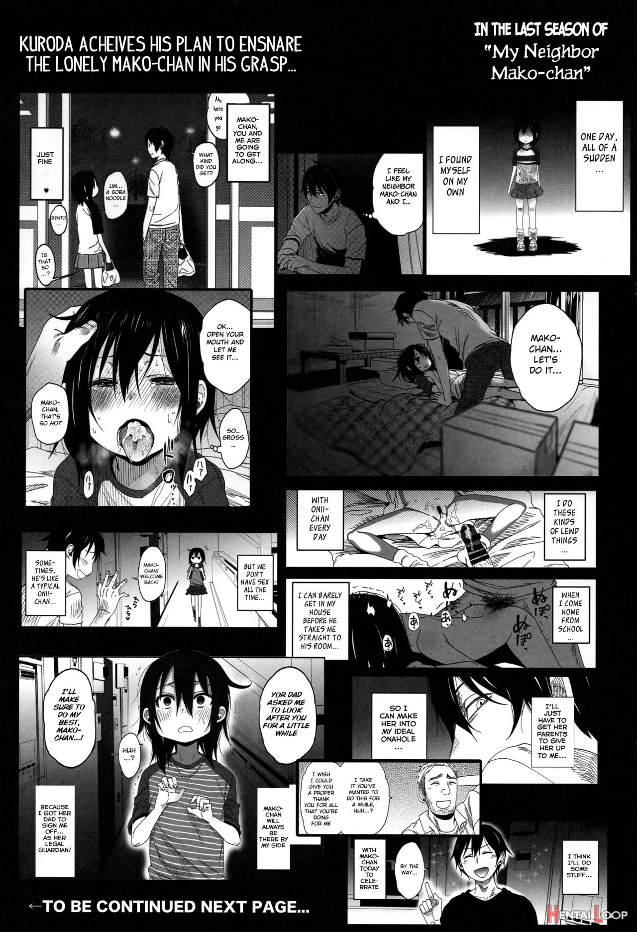 Tonari No Mako-chan Season 2 Vol. 1 page 3