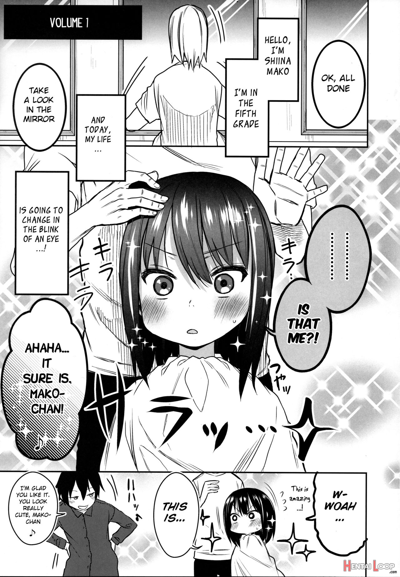 Tonari No Mako-chan Season 2 Vol. 1 page 5