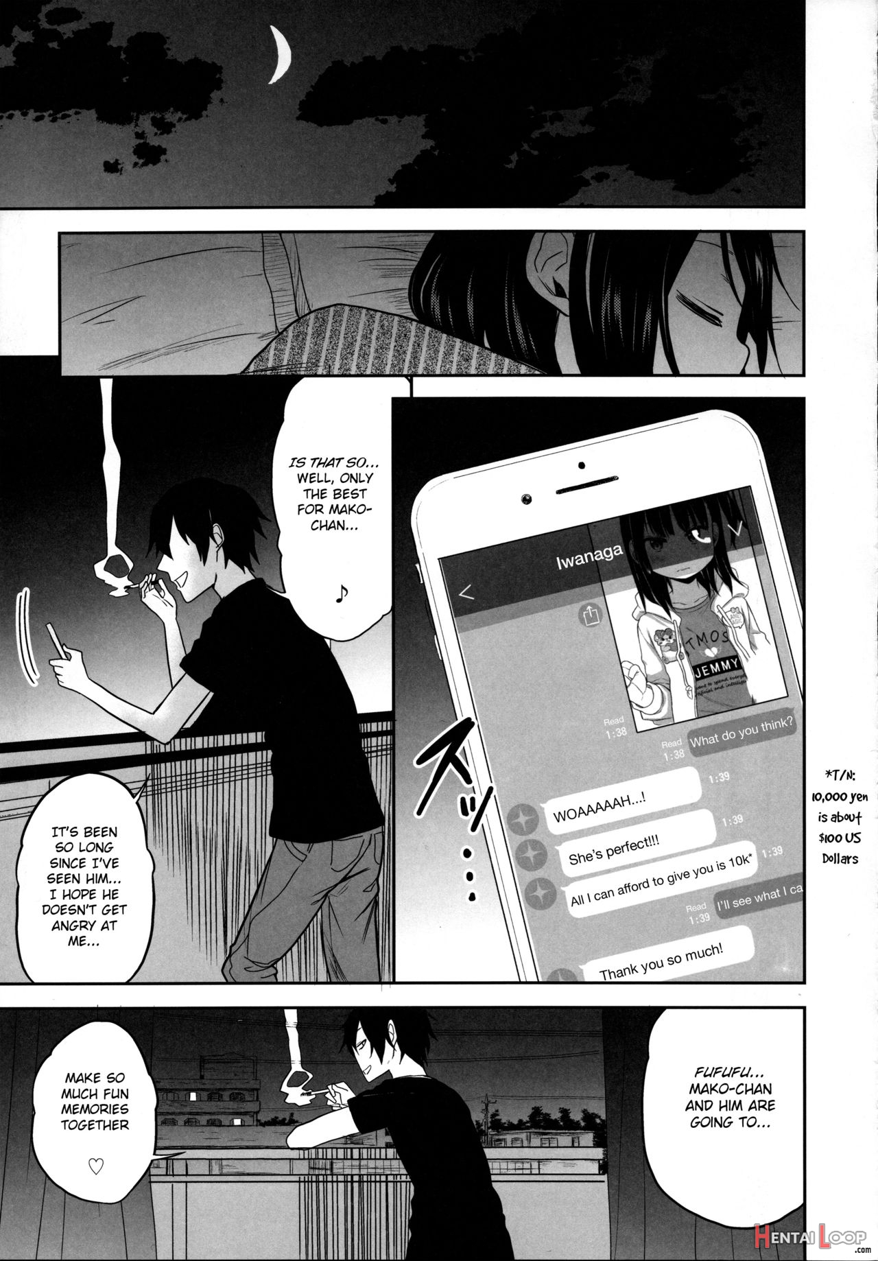 Tonari No Mako-chan Season 2 Vol. 1 page 9