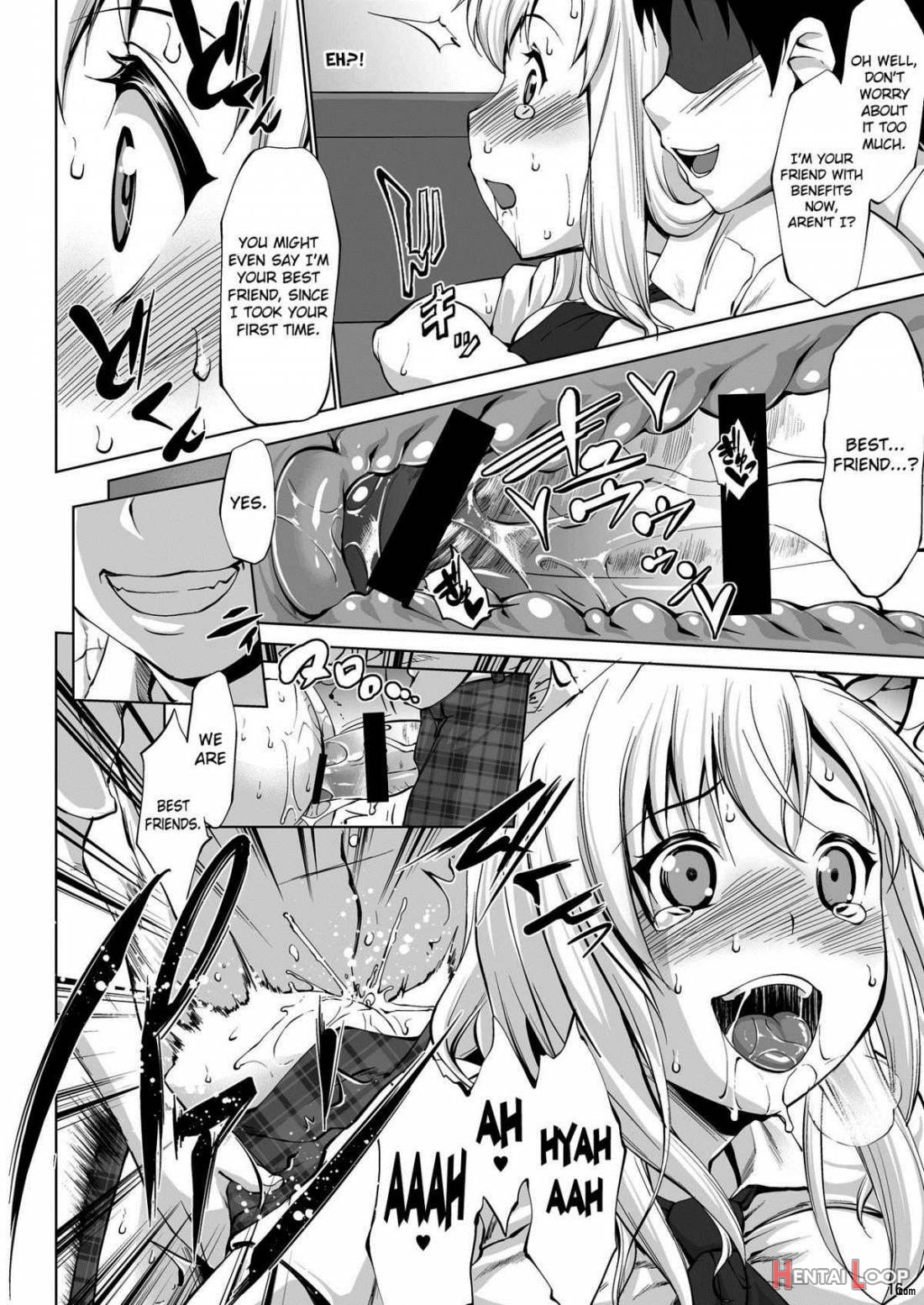 Toritate Namaniku! page 13