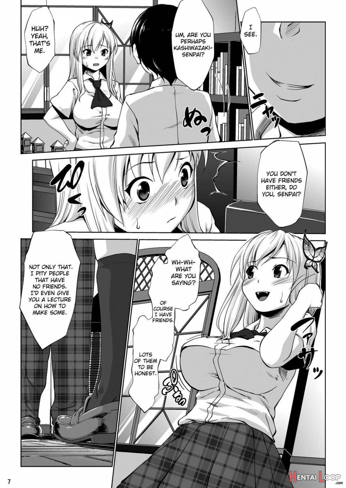 Toritate Namaniku! page 4