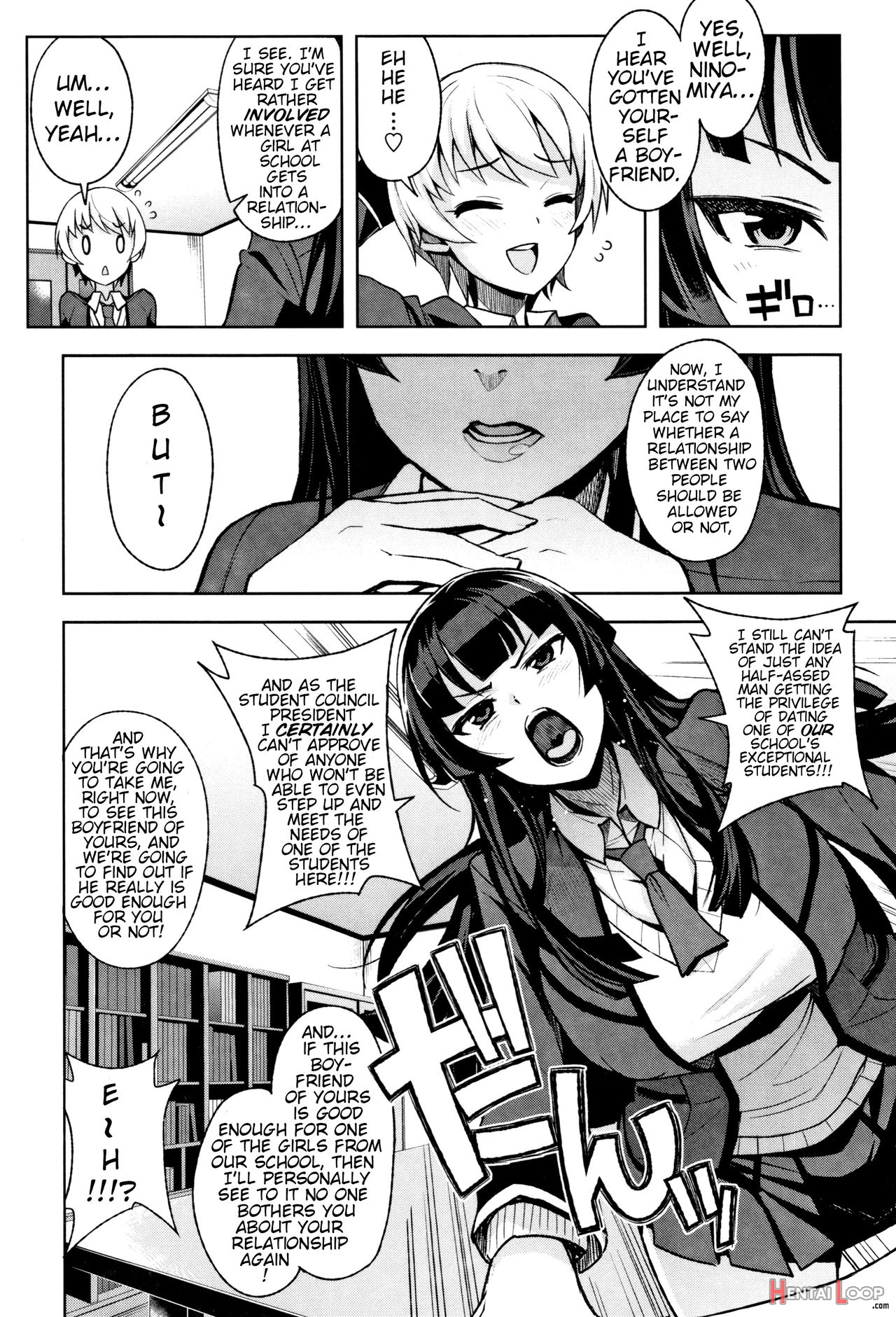 Toshiue No Kareshi Dekichaimashita page 23