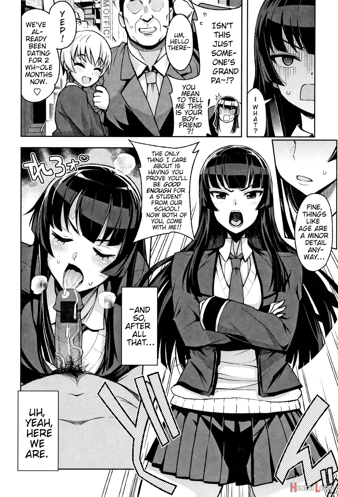 Toshiue No Kareshi Dekichaimashita page 24