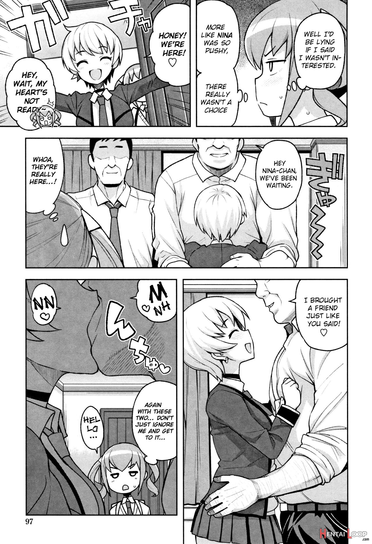 Toshiue No Kareshi Dekichaimashita page 41