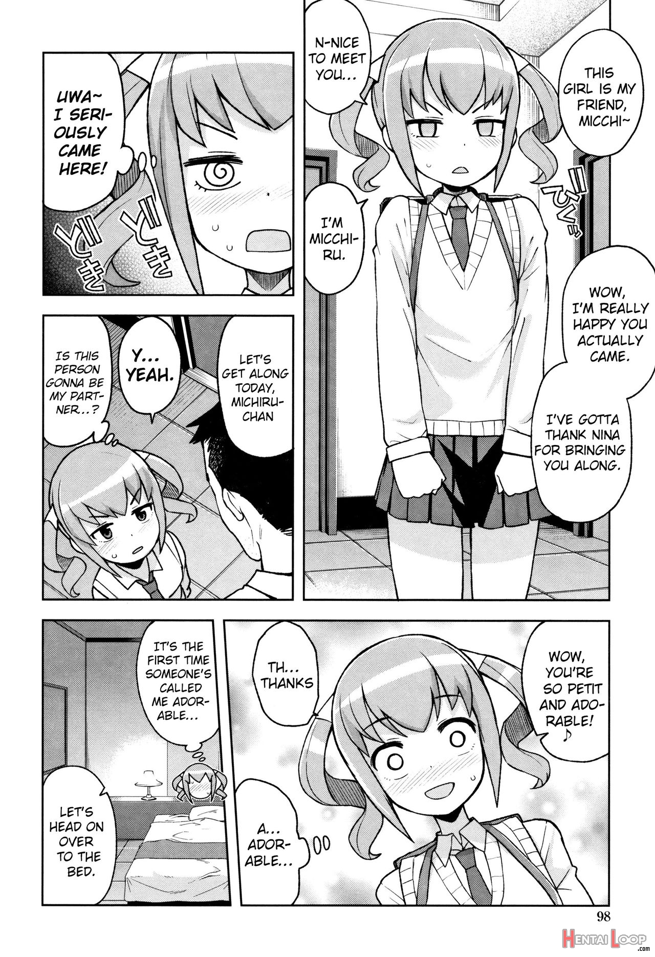 Toshiue No Kareshi Dekichaimashita page 42