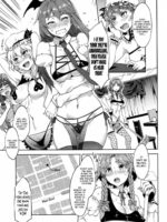Touhou Gensou Houkai Ryou -shuttered Phantasma- page 8