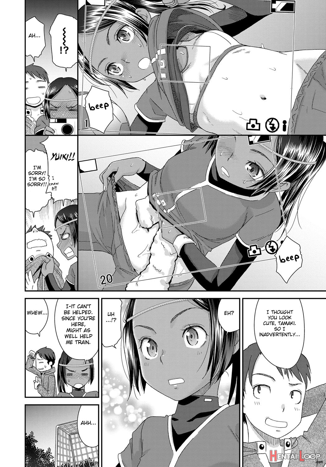 Tousatsu Kick Off page 4