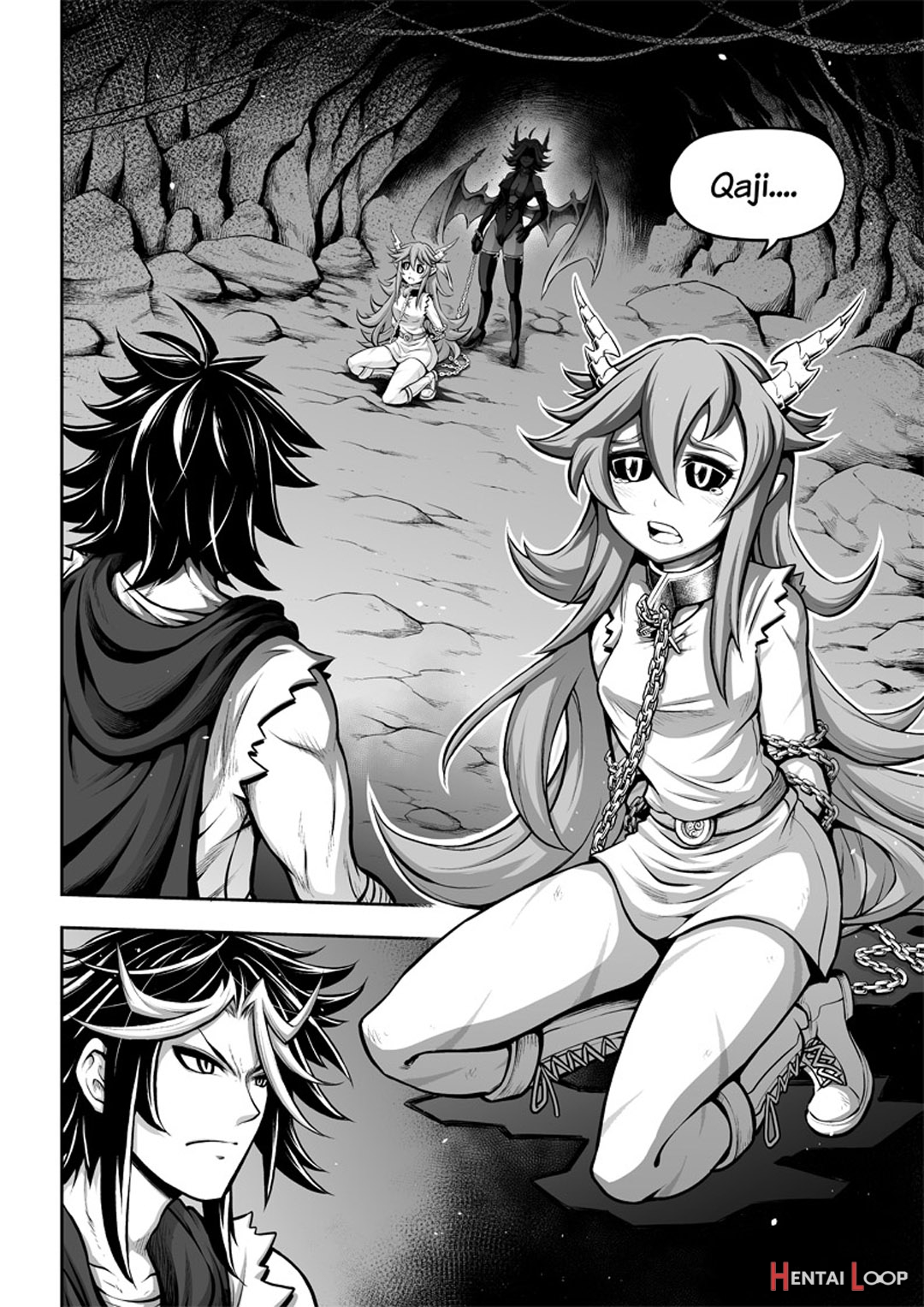 Tsumi Yo - Chapter 01 - 06 page 124