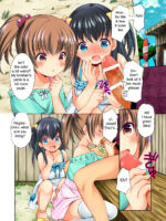 Tsurarete Go! - Colorized page 10
