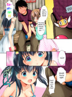 Tsurarete Go! - Colorized page 8