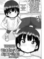 Unathletic Akari-chan page 1