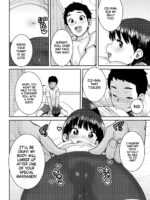 Unathletic Akari-chan page 6